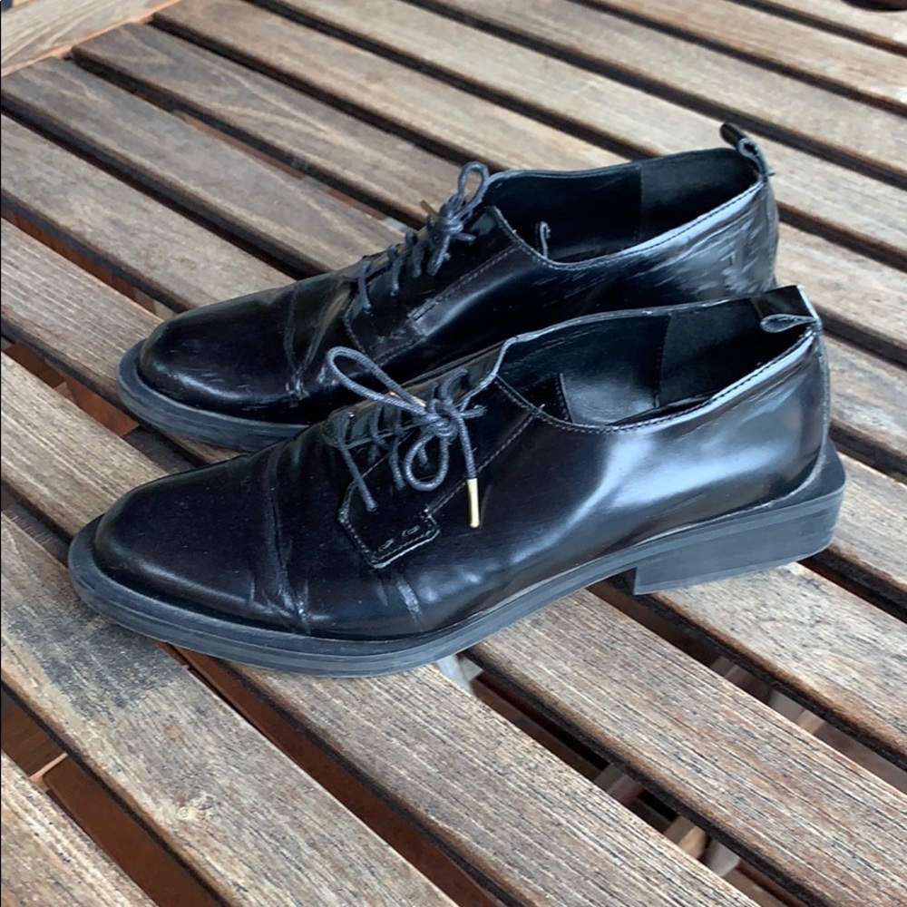 Zara loafers women’s 39